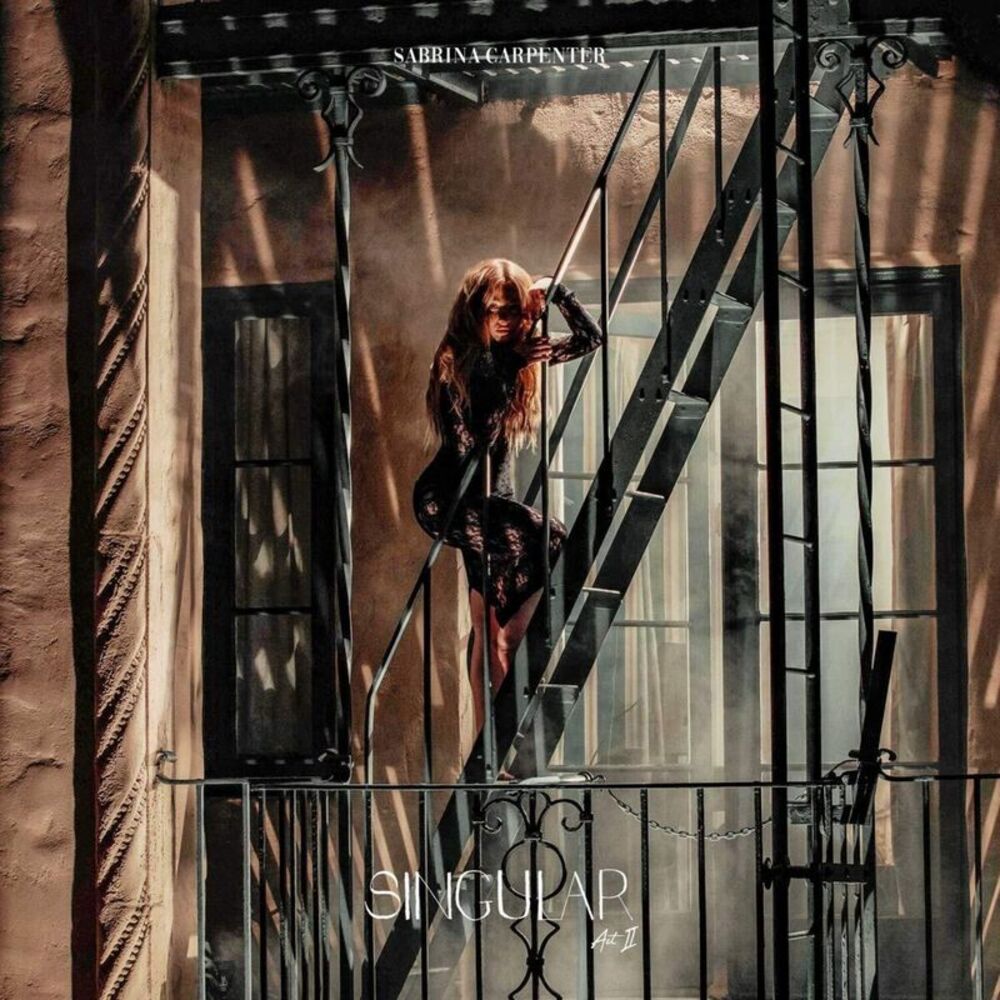 Sabrina Carpenter - Singular Act II  LP LP